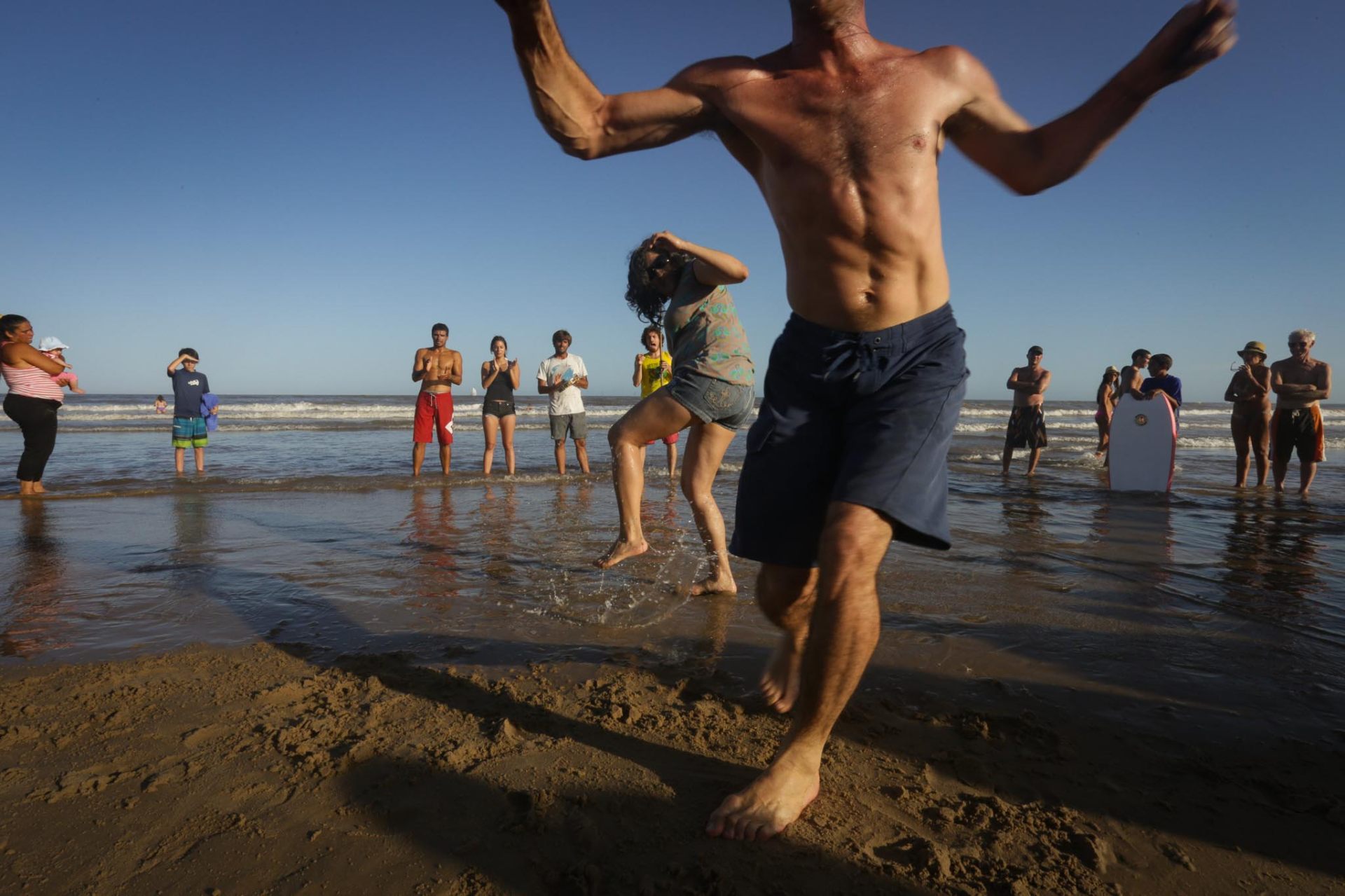capoeira — uruguay
