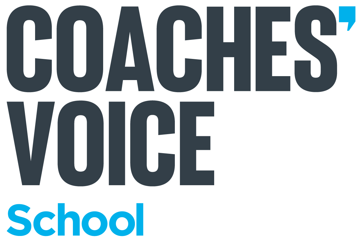 coaches' voice school